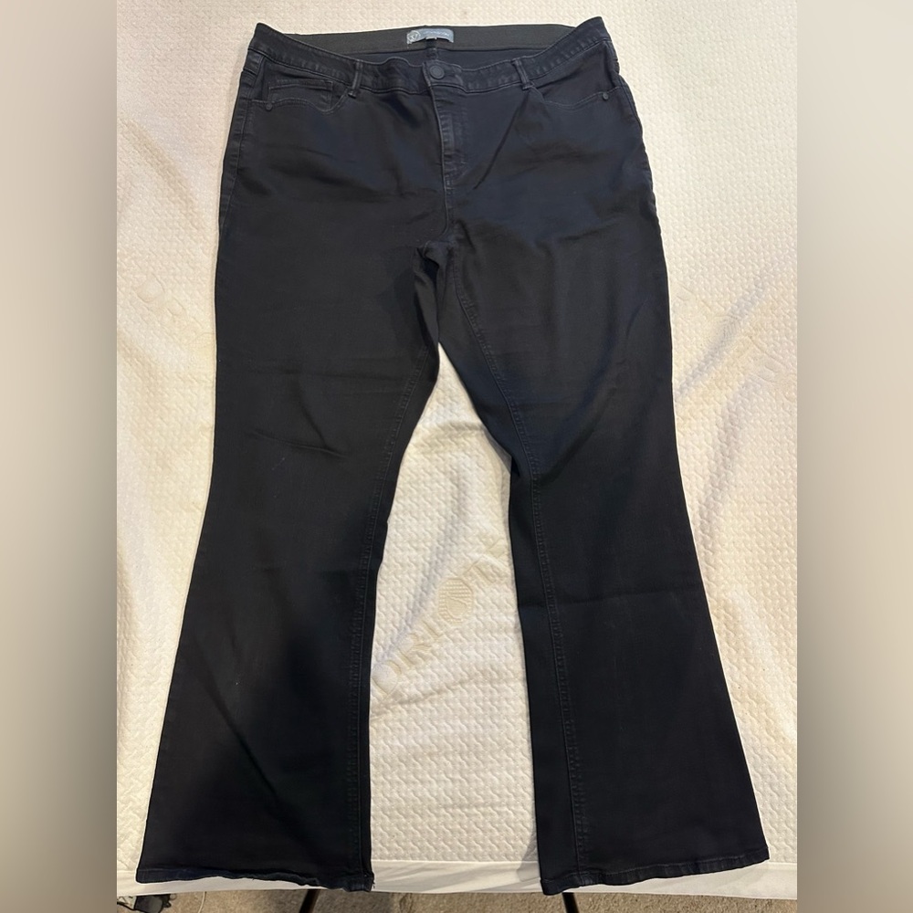 Wit and Wisdom black jeans